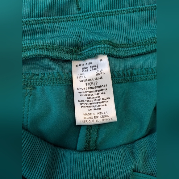 Cherokee scrub pants - Picture 5 of 5